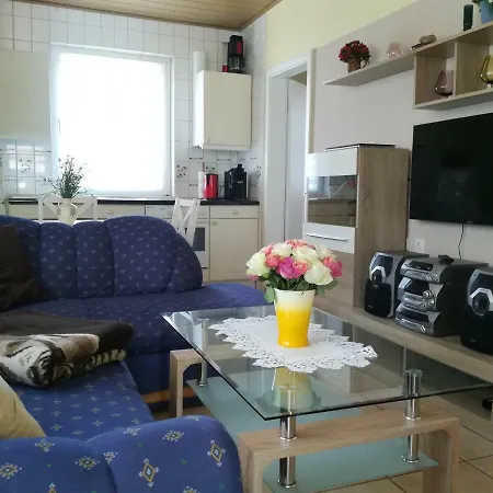 Haus Moni * Bannemin